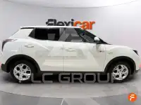 2024 Ssangyong Tivoli