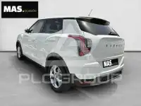 2024 Ssangyong Tivoli