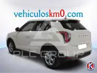 2024 Ssangyong Tivoli