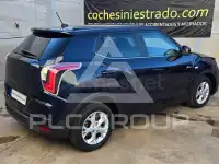 2024 Ssangyong Tivoli