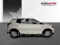 2024 Ssangyong Tivoli