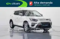 2024 Ssangyong Tivoli