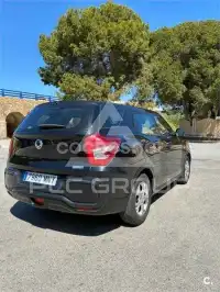 2024 Ssangyong Tivoli