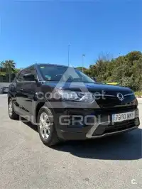 2024 Ssangyong Tivoli