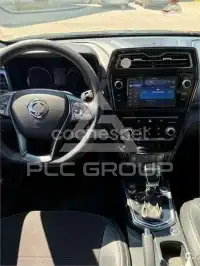 2024 Ssangyong Tivoli