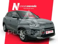 2024 Ssangyong Tivoli