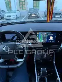 2024 Ssangyong Torres