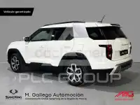 2024 Ssangyong Torres