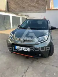 2024 Toyota AYGO