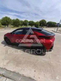 2024 Toyota CHR