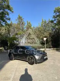 2024 Toyota CHR