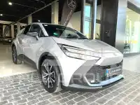 2024 Toyota C-HR