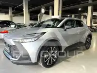 2024 Toyota C-HR
