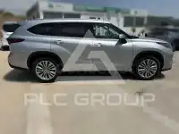 2024 Toyota Highlander