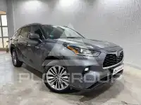 2024 Toyota Highlander