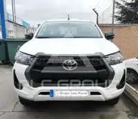 2024 Toyota Hilux