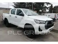 2024 Toyota Hilux