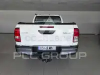 2024 Toyota Hilux