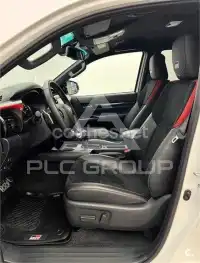 2024 Toyota Hilux
