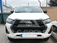 2024 Toyota Hilux