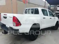 2024 Toyota Hilux