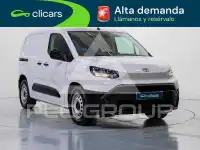2024 Toyota PROACE CITY
