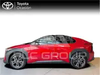 2024 Toyota bZ4X