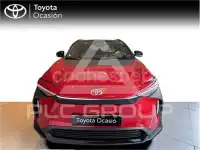 2024 Toyota bZ4X