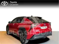 2024 Toyota bZ4X