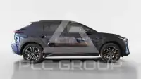 2024 Toyota bZ4X