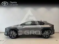 2024 Toyota bZ4X