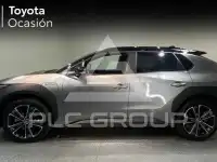 2024 Toyota bZ4X