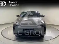 2024 Toyota bZ4X
