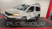 2024 Peugeot Rifter