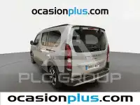 2024 Peugeot Rifter
