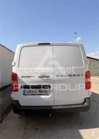 2024 Peugeot Rifter