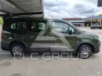 2024 Peugeot Rifter