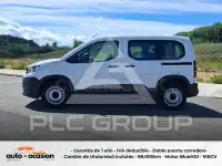 2024 Peugeot Rifter