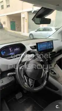 2024 Peugeot Rifter