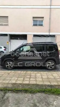 2024 Peugeot Rifter