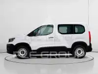 2024 Peugeot Rifter