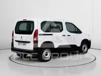 2024 Peugeot Rifter