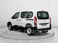 2024 Peugeot Rifter
