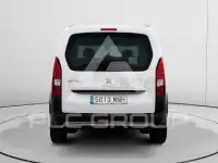 2024 Peugeot Rifter