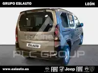2024 Peugeot Rifter