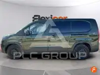 2024 Peugeot Rifter