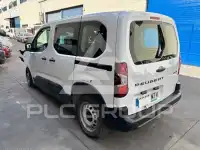 2024 Peugeot Rifter