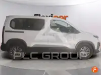 2024 Peugeot Rifter