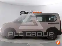 2024 Peugeot Rifter