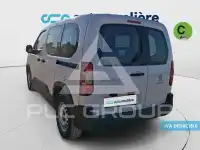 2024 Peugeot Rifter
